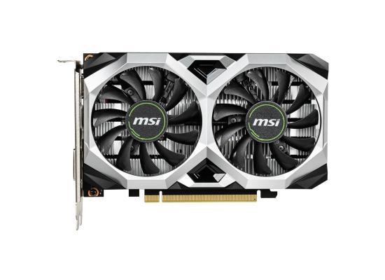 MSI NVIDIA GeForce GTX 1650 4GB VENTUS XS OC Turing